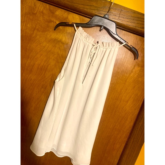 New without tags H&M White Halter Blouse - Picture 6 of 8